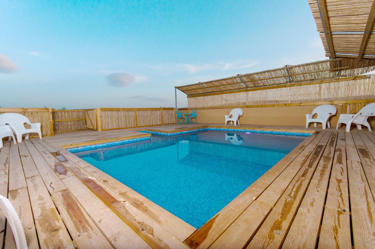 Berale Villa Kefar Kish Esterno foto
