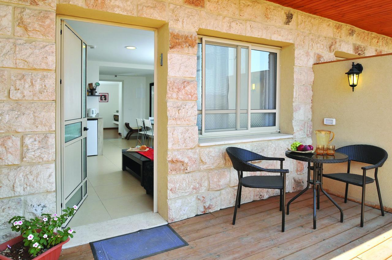 Berale Villa Kefar Kish Esterno foto