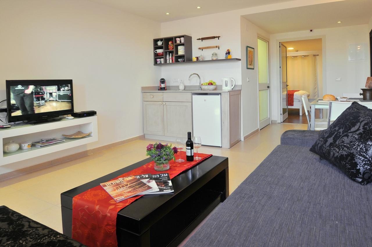 Berale Villa Kefar Kish Esterno foto