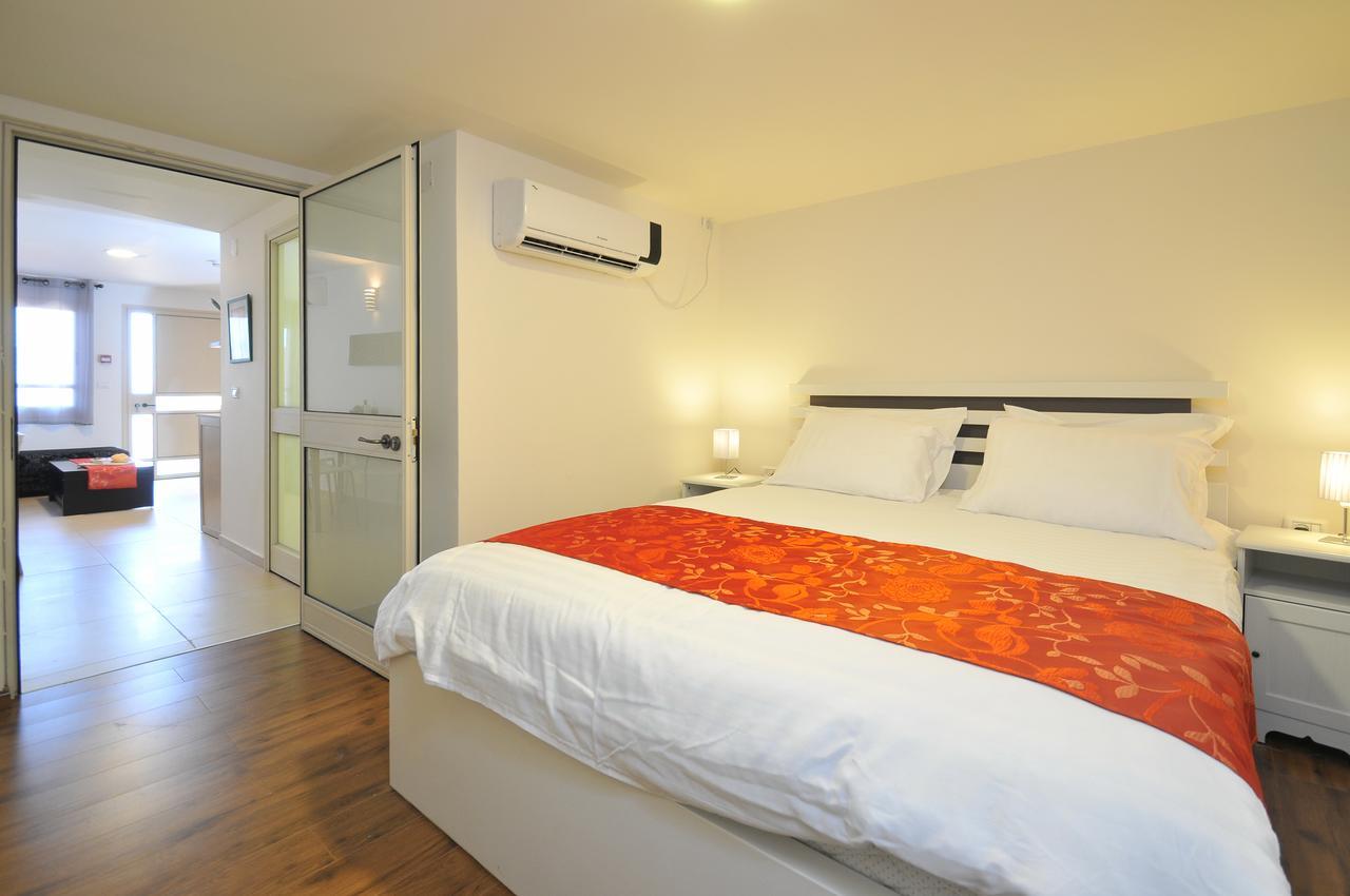 Berale Villa Kefar Kish Esterno foto