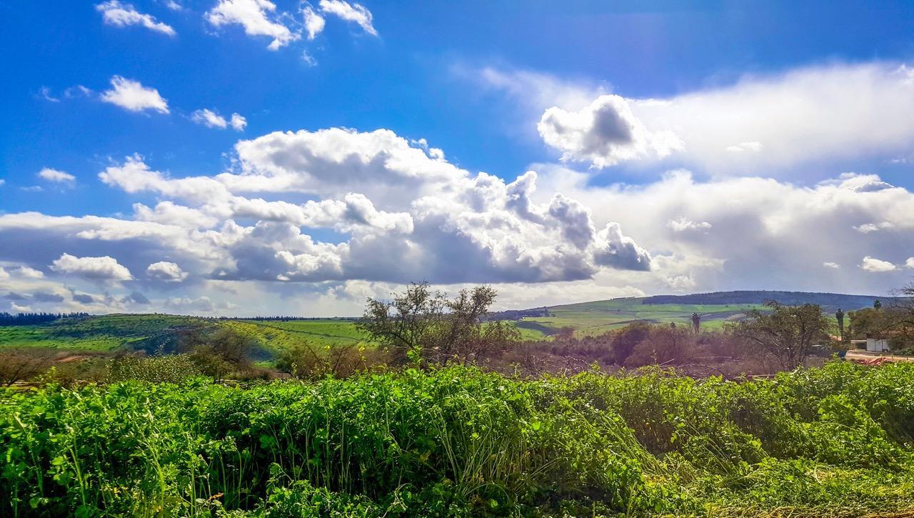 Berale Villa Kefar Kish Esterno foto
