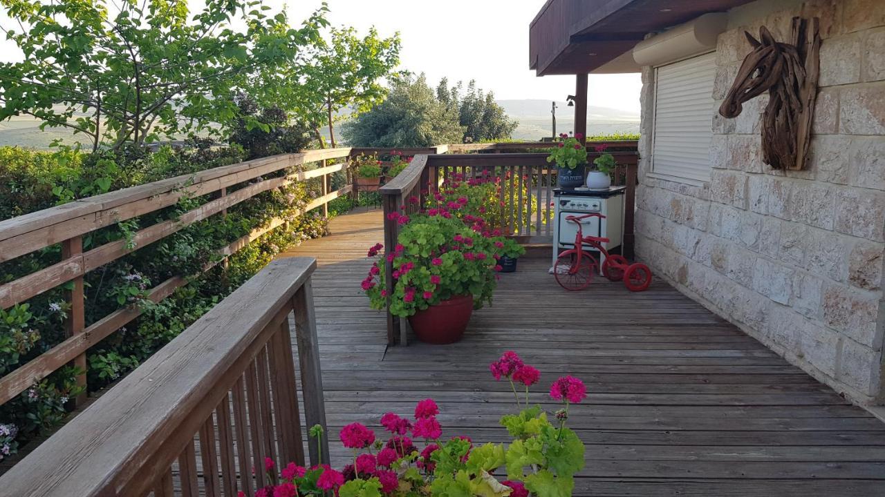 Berale Villa Kefar Kish Esterno foto